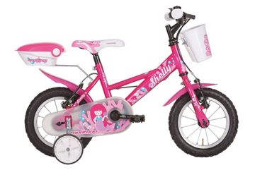 Picture of MONTANA SHELLY 14 INCH KIDS BIKE